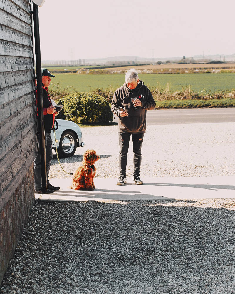 Book a shoot placeholder